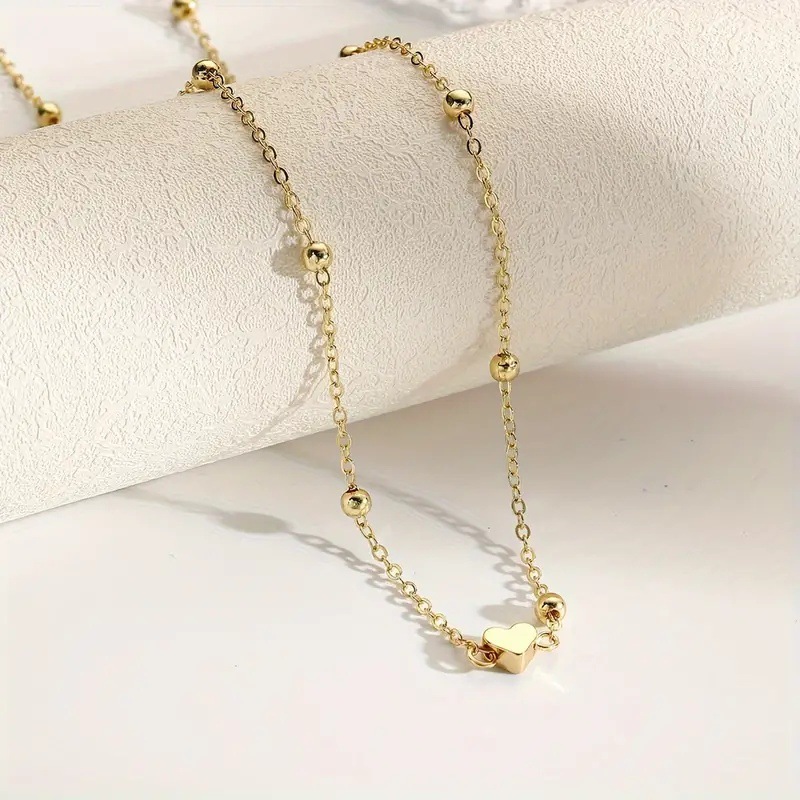 ファッションストリートスナップ万能ハート型ボディチェーン（女 - Body Jewelry Ends のレビューと価格