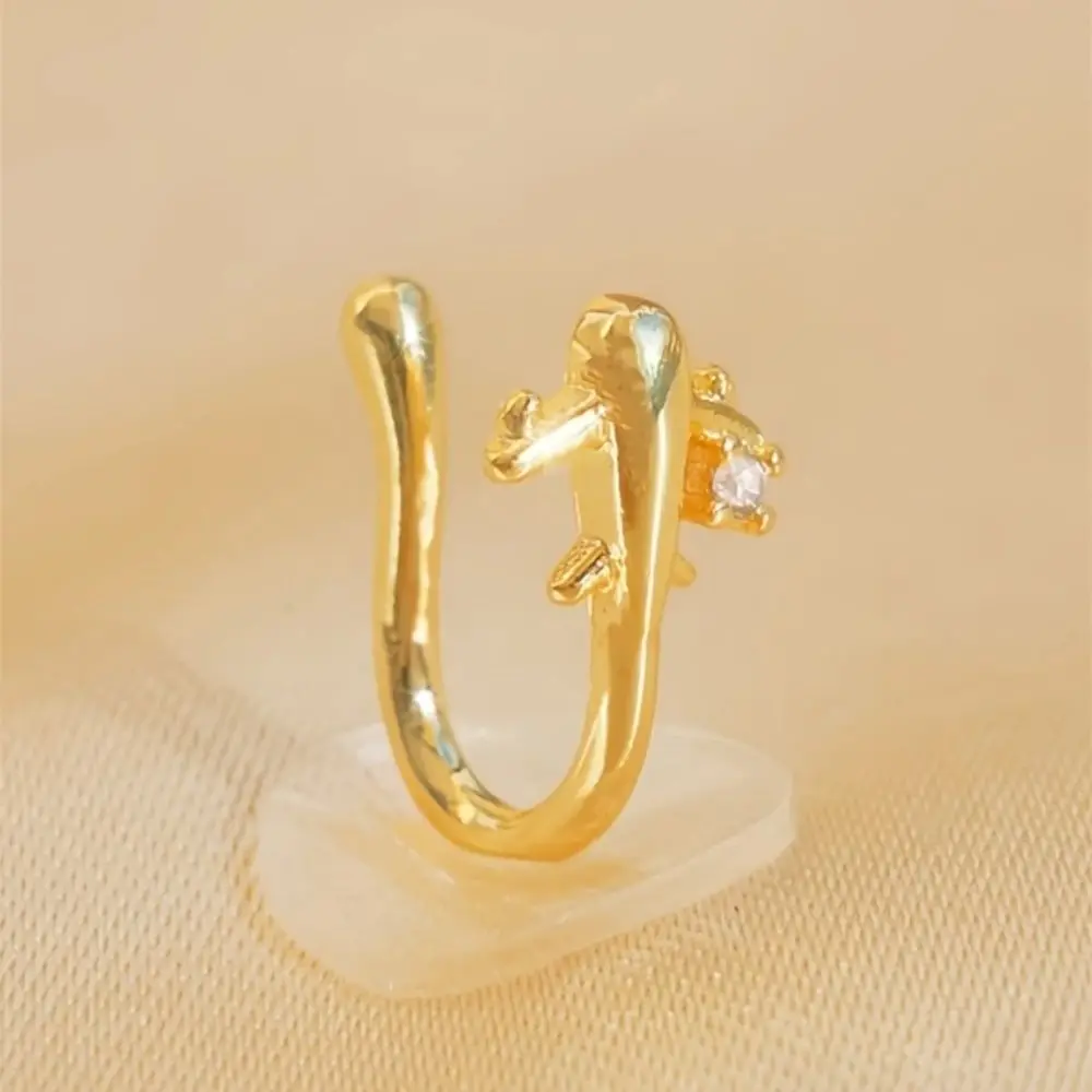 1PC 飛行機デザインノーピアス鼻クリップ日常着用パーティー - Body Jewelry Nose Ring のレビューと価格