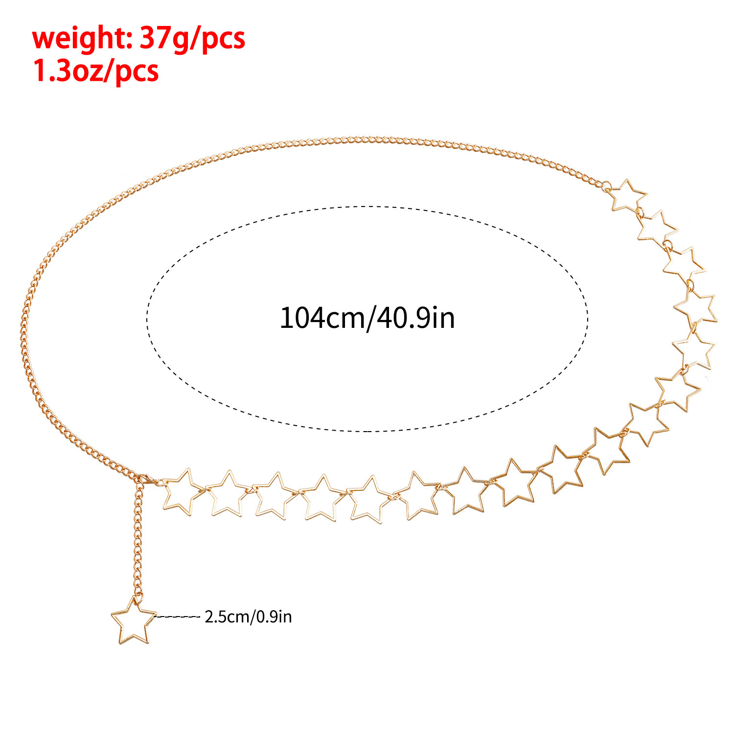 クロスボーダー ジュエリー パーソナライズド ホロー スター - Body Jewelry Bulk のレビューと価格