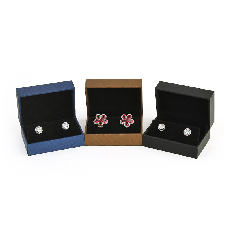 女性のためのフェイクレザーパッケージ,ジュエリーの保管,イヤ - Body Jewelry Storage のレビューと価格