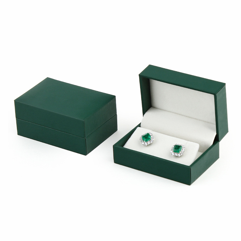 女性のためのフェイクレザーパッケージ,ジュエリーの保管,イヤ - Body Jewelry Storage のレビューと価格