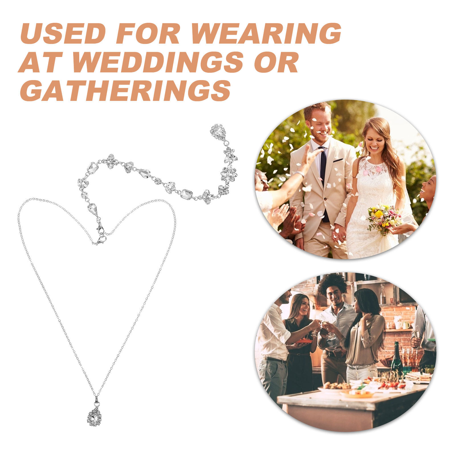 背中を飾るネックレス、ドロップ型、女性用、チェーン、アクセサ - Body Jewelry For Backless Dress のレビューと価格
